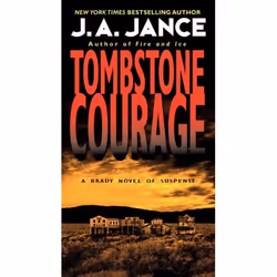 ISBN Tombstone Courage, Édition de poche, 448 pages
