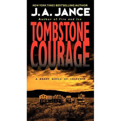 ISBN Tombstone Courage livre Édition de poche