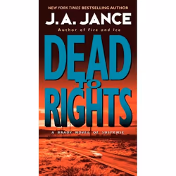 ISBN Dead to Rights, Édition de poche, 448 pages
