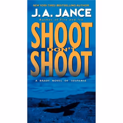 ISBN Shoot Don't Shoot, Édition de poche, 432 pages