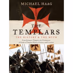ISBN The Templars, Livre de poche, 384 pages