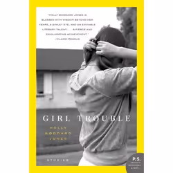 ISBN Girl Trouble, Livre de poche, 368 pages