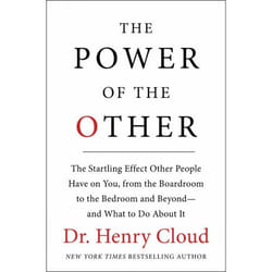 ISBN The Power of the Other livre Couverture rigide