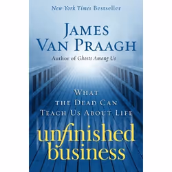 ISBN Unfinished Business, Livre de poche, 256 pages