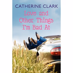ISBN Love and Other Things I'm Bad At, Livre broché, 592 pages
