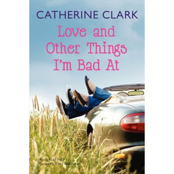 ISBN Love and Other Things I'm Bad At livre