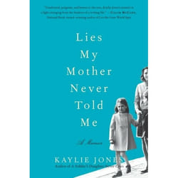 ISBN Lies My Mother Never Told Me livre Livre de poche