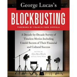 ISBN George Lucas's Blockbusting livre Livre de poche