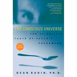 ISBN The Conscious Universe, Livre de poche, 432 pages