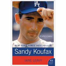 ISBN Sandy Koufax, Livre de poche, 352 pages