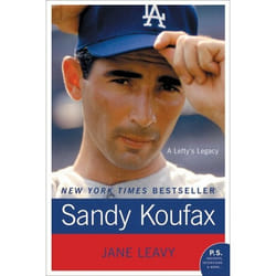 ISBN Sandy Koufax livre Livre de poche