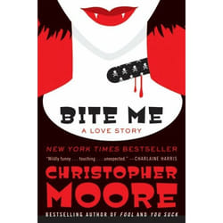 ISBN Bite Me livre Livre de poche
