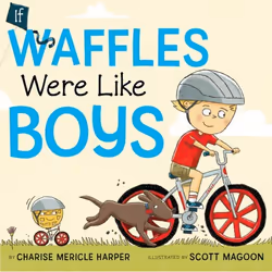ISBN If Waffles Were Like Boys, Couverture rigide, 40 pages