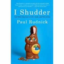 ISBN I Shudder, Livre de poche, 336 pages
