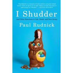 ISBN I Shudder livre Livre de poche