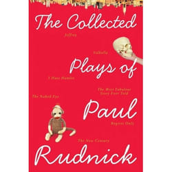 ISBN The Collected Plays of Paul Rudnick livre Livre de poche