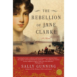 ISBN The Rebellion of Jane Clarke livre Livre de poche