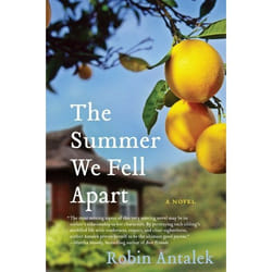 ISBN The Summer We Fell Apart livre Livre de poche