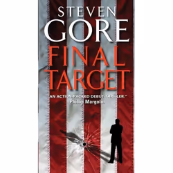 ISBN Final Target, Édition de poche, 512 pages