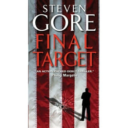 ISBN Final Target livre Édition de poche