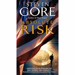 ISBN Absolute Risk, Édition de poche, 448 pages