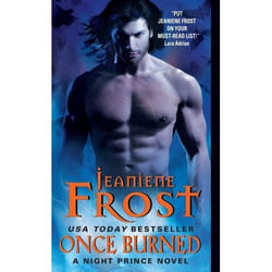 ISBN Once Burned