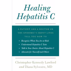 ISBN Healing Hepatitis C, Livre de poche, 208 pages