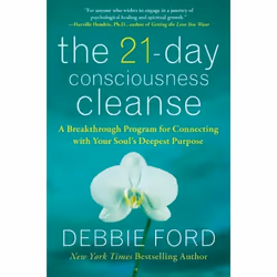 ISBN The 21-Day Consciousness Cleanse, Livre de poche, 256 pages