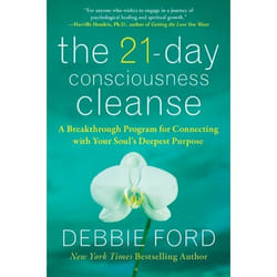ISBN The 21-Day Consciousness Cleanse livre Livre de poche