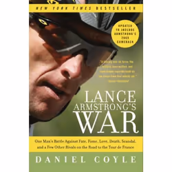 ISBN Lance Armstrong's War, Livre de poche, 400 pages