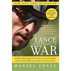 ISBN Lance Armstrong's War livre Livre de poche