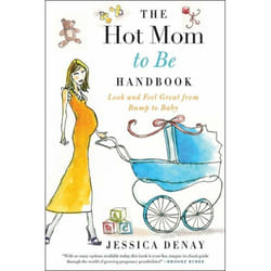 ISBN The Hot Mom to Be Handbook livre Livre de poche