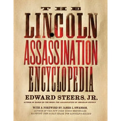 ISBN The Lincoln Assassination Encyclopedia livre Livre de poche
