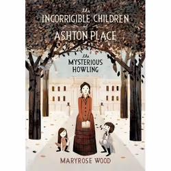 ISBN The Incorrigible Children of Ashton Place: Book I, Couverture rigide, 272 pages