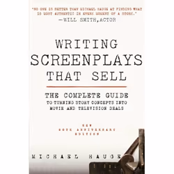 ISBN Writing Screenplays That Sell, New Twentieth Anniversary Edition, Livre de poche, 384 pages