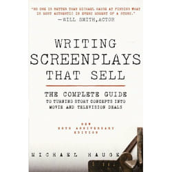 ISBN Writing Screenplays That Sell, New Twentieth Anniversary Edition livre Livre de poche