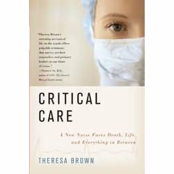 ISBN Critical Care, Livre de poche, 224 pages