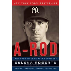 ISBN A-Rod livre Livre de poche
