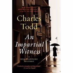 ISBN An Impartial Witness, Livre de poche, 368 pages