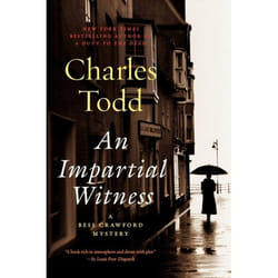 ISBN An Impartial Witness livre Livre de poche