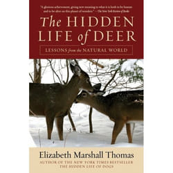 ISBN The Hidden Life of Deer livre Livre de poche