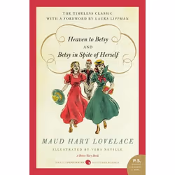 ISBN Heaven to Betsy/Betsy in Spite of Herself, Livre de poche, 704 pages