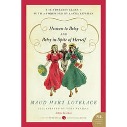 ISBN Heaven to Betsy/Betsy in Spite of Herself livre Livre de poche