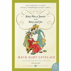 ISBN Betsy Was a Junior/Betsy and Joe, Livre de poche, 640 pages