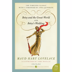 ISBN Betsy and the Great World/Betsy's Wedding, Livre de poche, 688 pages