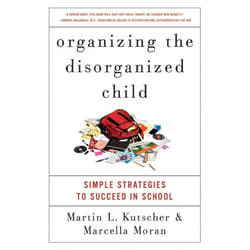 ISBN Organizing the Disorganized Child livre Livre de poche