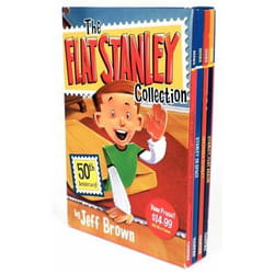 Flat Stanley Collection Box Set, Flat Stanley Series