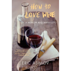 ISBN How to Love Wine livre Livre de poche