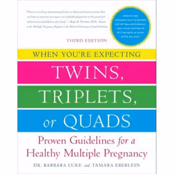 ISBN When You're Expecting Twins, Triplets, or Quads 3rd Edition, Livre de poche, 512 pages