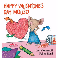 ISBN Happy Valentine's Day, Mouse!, Marchandise, 24 pages